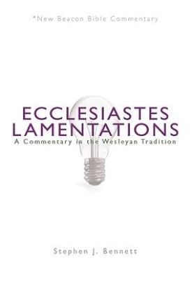 Picture of New Beacon Bible Commentary, Ecclesiastes / Lamentations