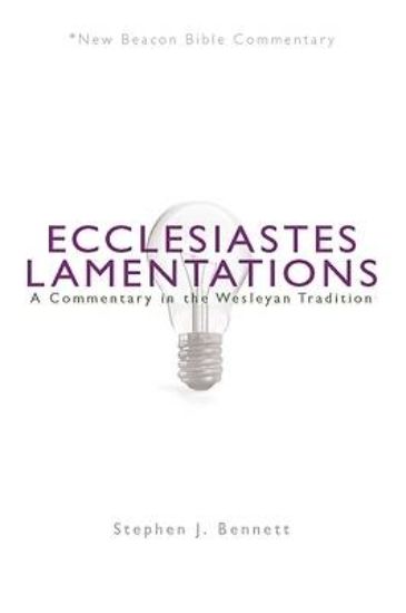Picture of New Beacon Bible Commentary, Ecclesiastes / Lamentations
