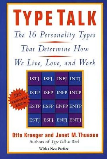 Picture of Type Talk