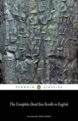 Picture of The Complete Dead Sea Scrolls in English