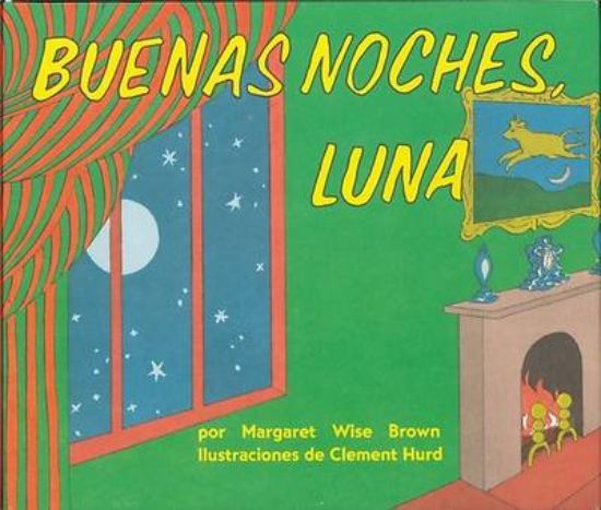 Picture of Goodnight Moon Board Book (Spanish Edition)