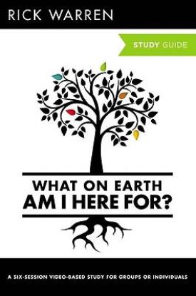 Picture of What on Earth Am I Here For? Study Guide