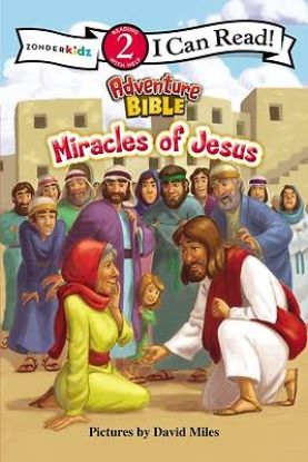 Picture of Miracles of Jesus