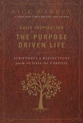 Picture of Daily Inspiration for the Purpose Driven Life
