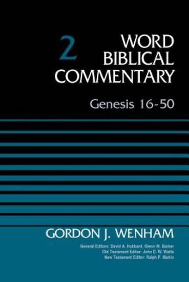 Picture of Genesis 16-50, Volume 2