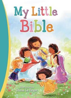 Picture of My Little Bible