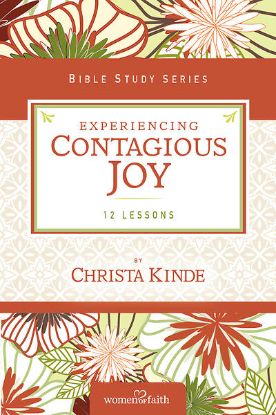 Picture of Experiencing Contagious Joy
