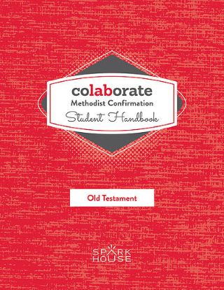 Picture of Colaborate Methodist Confirmation Student Handbook Old Testament