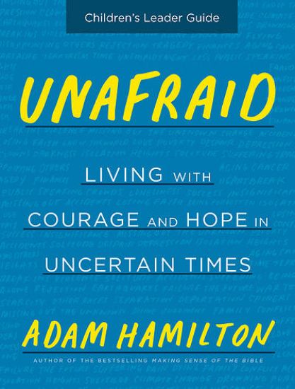 Picture of Unafraid Children's Leader Guide
