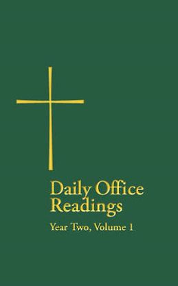 Picture of Daily Office Readings Yr.2, Vol.1