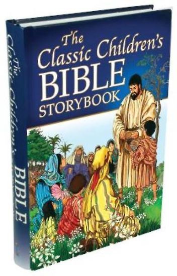 Picture of The Classic Children's Bible Storybook