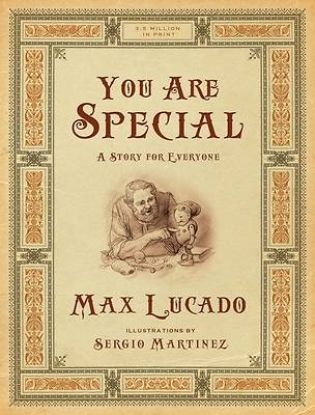 Picture of You Are Special (Gift Edition / Paperback)