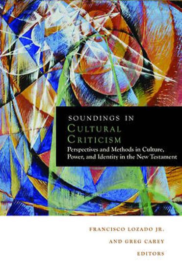 Picture of Soundings in Cultural Criticism