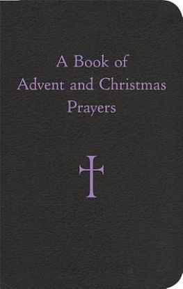 Picture of A Book of Advent and Christmas Prayers