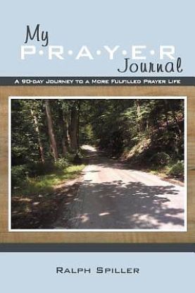 Picture of My P-R-A-Y-E-R Journal