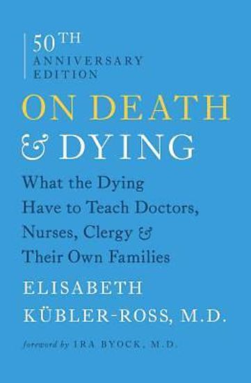 Picture of On Death and Dying