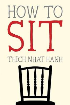 Picture of How to Sit