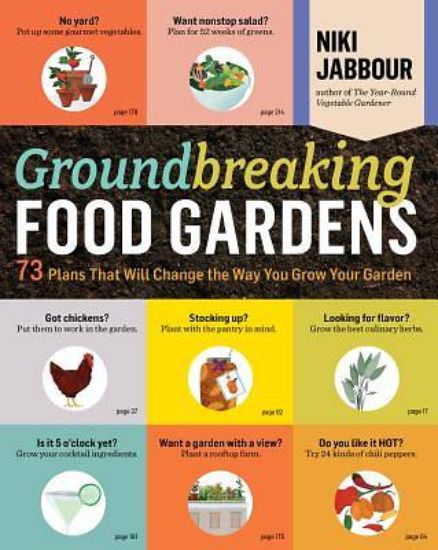Picture of Groundbreaking Food Gardens