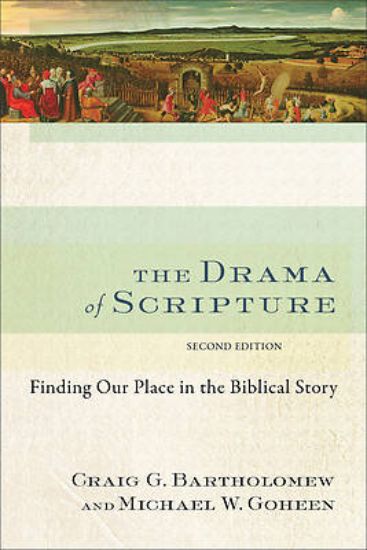 Picture of The Drama of Scripture