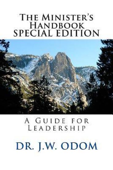 Picture of The Minister's Handbook