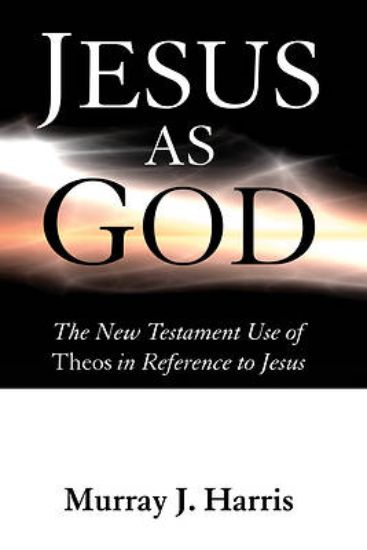 Picture of Jesus as God