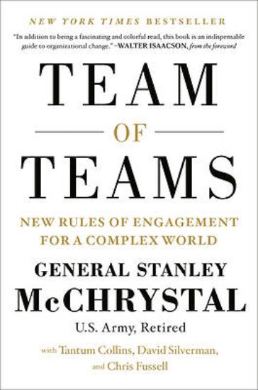 Picture of Team of Teams