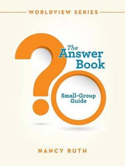 Picture of The Answer Book
