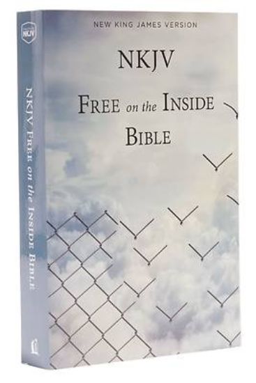 Picture of NKJV Free on the Inside Bible