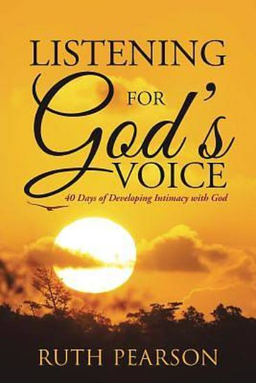 Picture of Listening for God's Voice