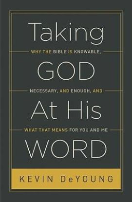 Picture of Taking God at His Word