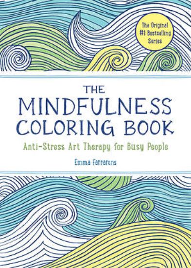 Picture of The Mindfulness Coloring Book