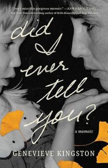 Picture of Did I Ever Tell You??