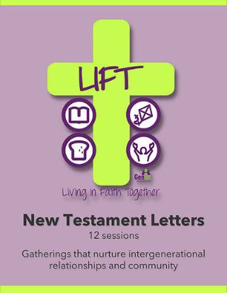 Picture of LIFT New Testament Letters (12 Sessions)