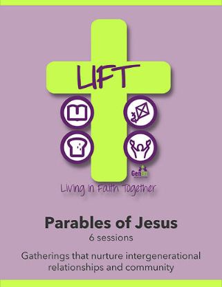 Picture of LIFT Parables of Jesus (6 sessions)