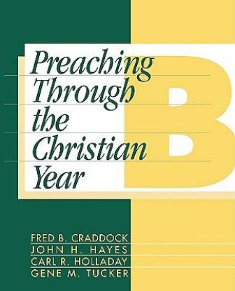 Picture of Preaching Through the Christian Year