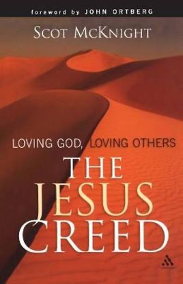 Picture of The Jesus Creed