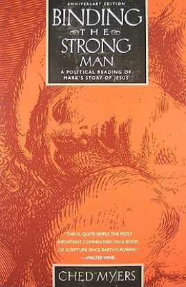 Picture of Binding the Strong Man - eBook [ePub]