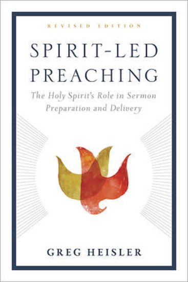 Picture of Spirit-Led Preaching - eBook [ePub]