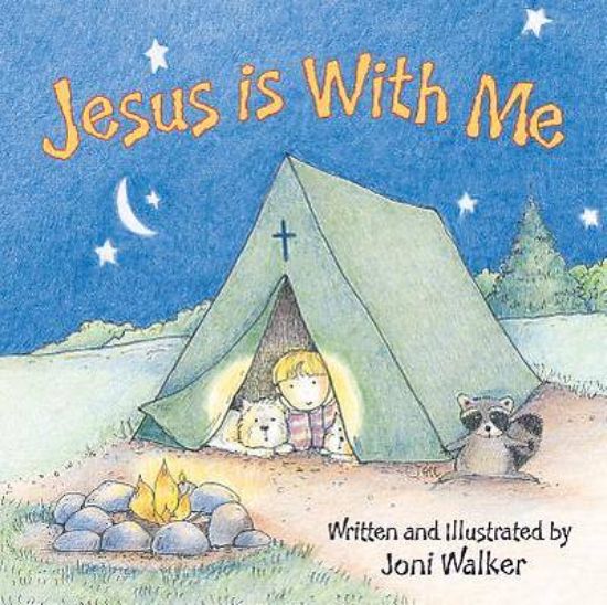 Picture of Jesus Is with Me