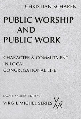 Picture of Public Worship and Public Work