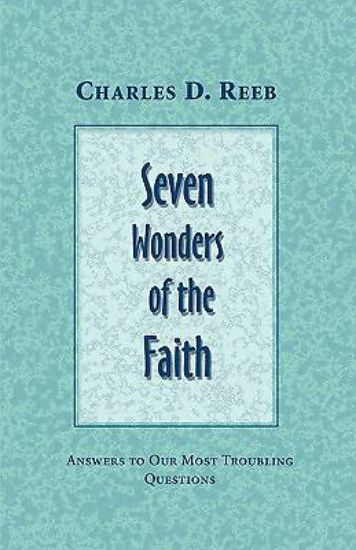 Picture of Seven Wonders of Faith