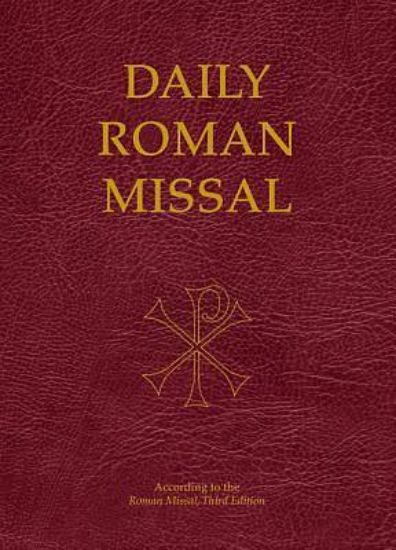 Picture of Daily Roman Missal