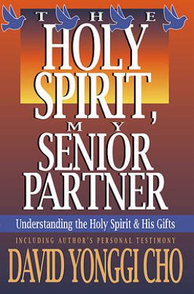 Picture of The Holy Spirit, My Senior Partner