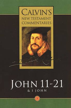 Picture of Gospel According to St John 11-21