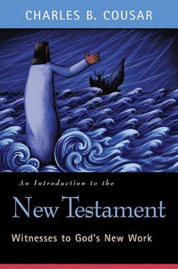 Picture of An Introduction to the New Testament