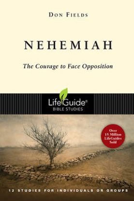 Picture of LifeGuide Bible Study - Nehemiah
