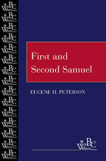Picture of Westminster Bible Companion - First and Second Samuel