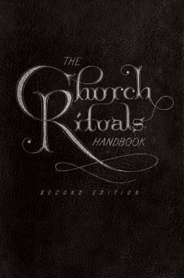 Picture of The Church Rituals Handbook