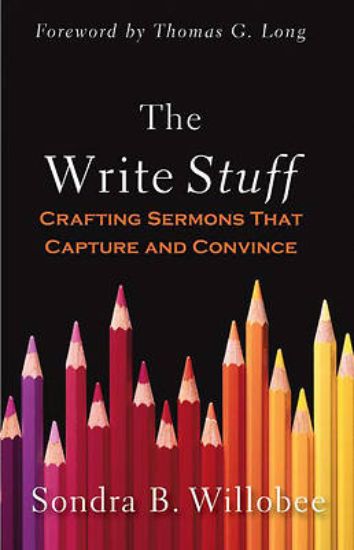 Picture of The Write Stuff