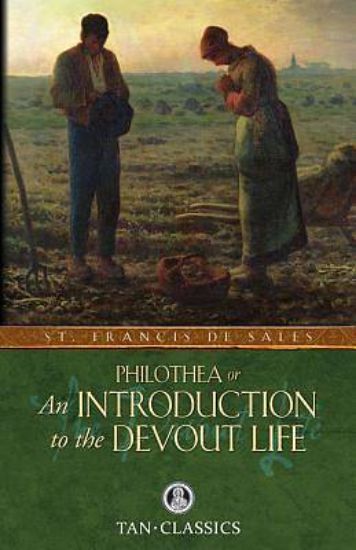 Picture of Introduction to the Devout Life